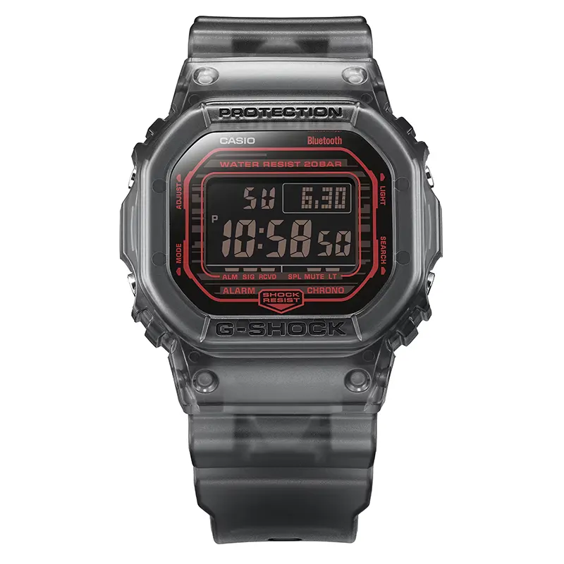Casio G-Shock DW-B5600G-1DR Digital Men’s Watch